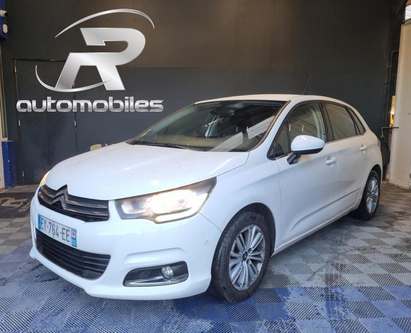 Citroën C4 1.6 Hdi 100 Millenium