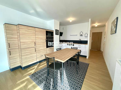 Appartement - 67 m² - 3 pièces