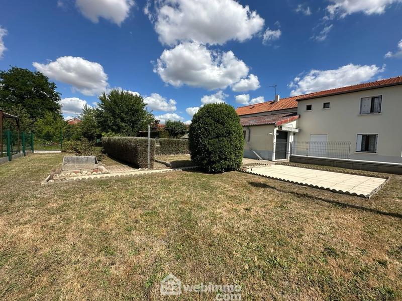 Maison - 127 m² - 6 pièces