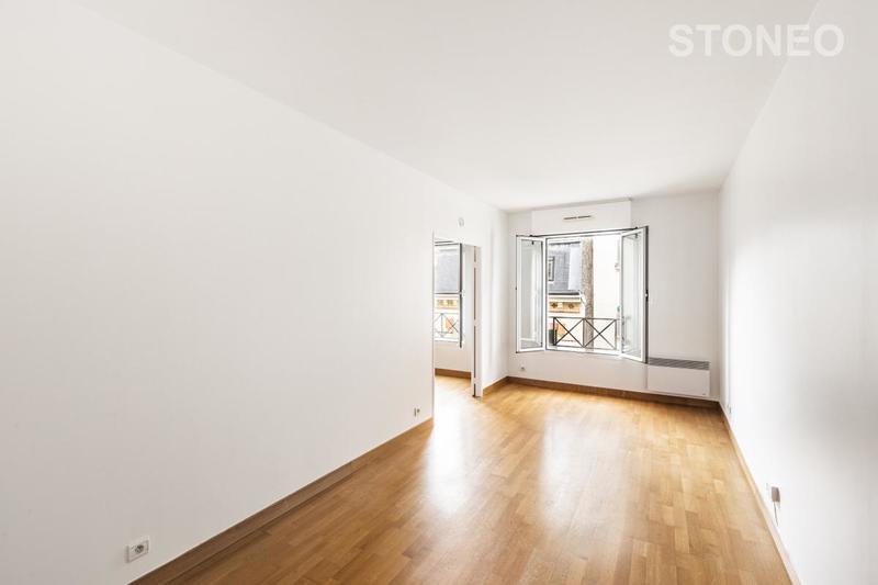 Appartement ancien - 55 m² - 2 pièces