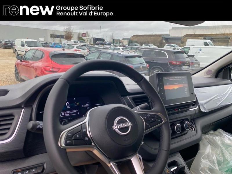 Nissan Primastar Fourgon L2h1 3t1 2.0 Dci 150 s/S Bva9 n-Connecta