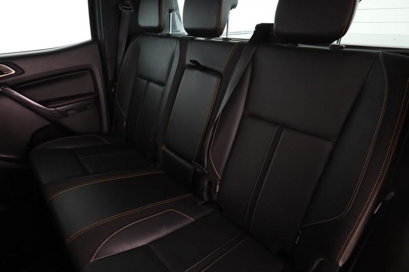 Ford Ranger 2.0 EcoBlue Double Cabine Wildtrak Auto 213 ch