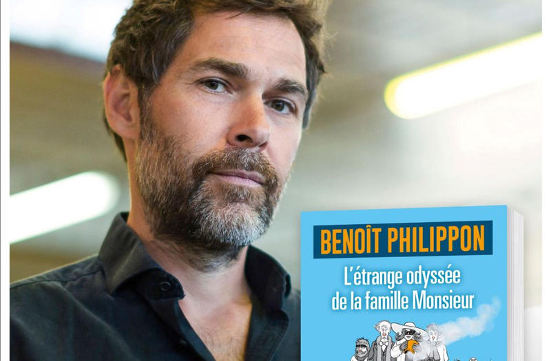Rencontre avec Benoit Philippon