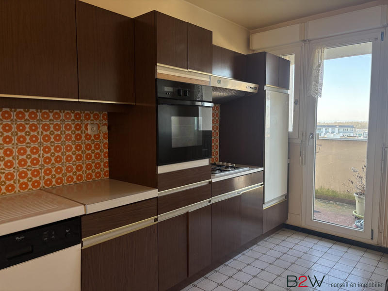 Appartement - 120 m² - 5 pièces