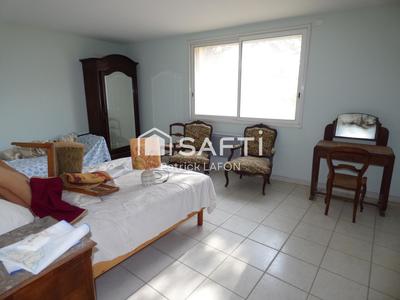 Maison - 132 m² - 5 pièces