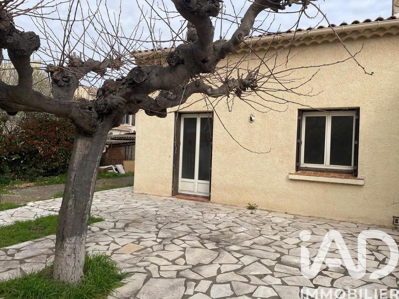 Maison - 87 m² - 5 pièces