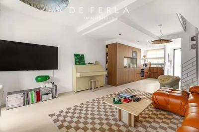 Maison de ville - 86 m² - 4 pièces