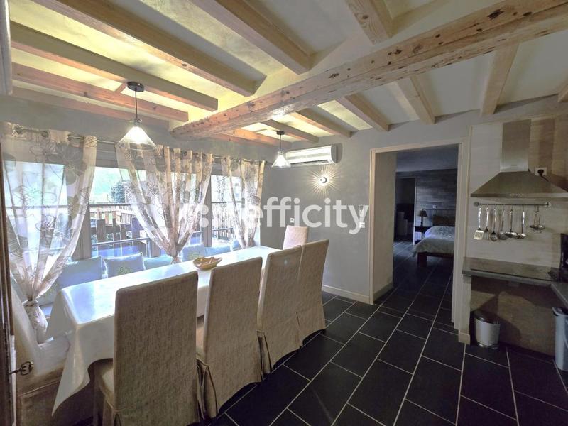 Longère - 284 m² - 12 pièces