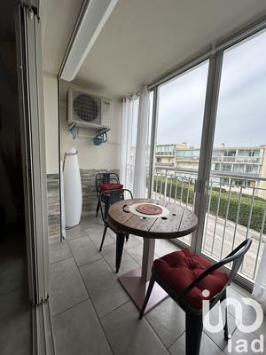 Appartement - 35 m² - 1 pièce