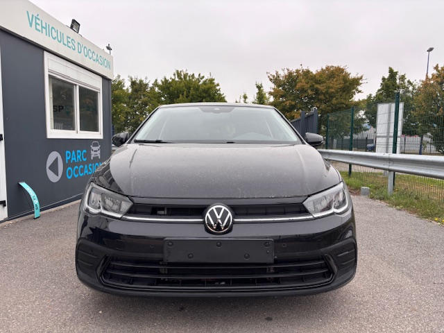 Volkswagen Polo VI 1.0 Tsi 95 Life Dsg7