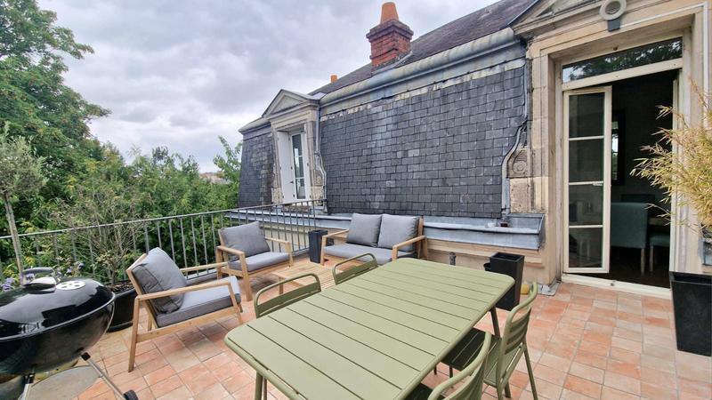 Appartement - 83 m² - 3 pièces