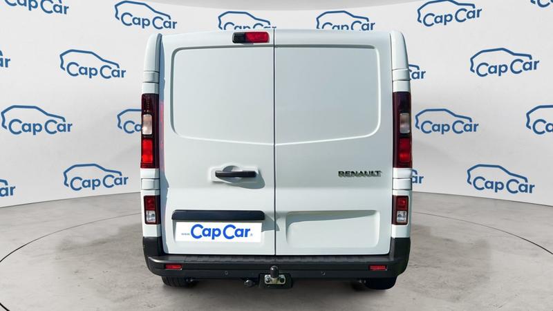 Renault Trafic Fourgon L1h1 2.0 blue dCi 150 Edc Grand Confort - Automatique