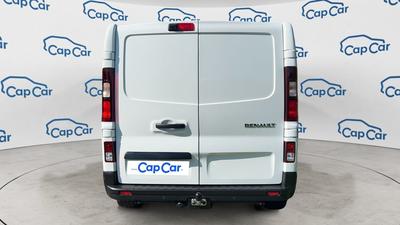 Renault Trafic Fourgon L1h1 2.0 blue dCi 150 Edc Grand Confort - Automatique