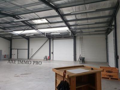 Local d'activités - 635 m² - 7 pièces