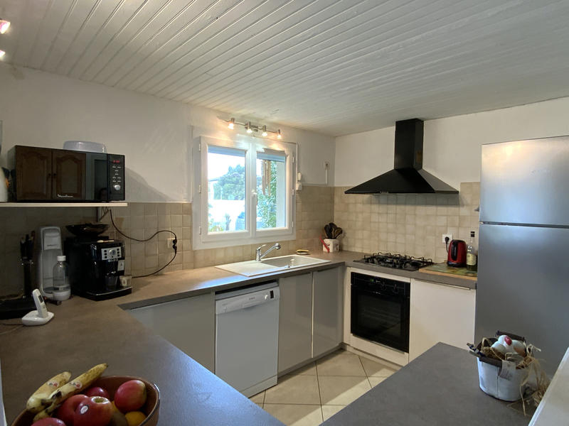Maison - 170 m² - 6 pièces