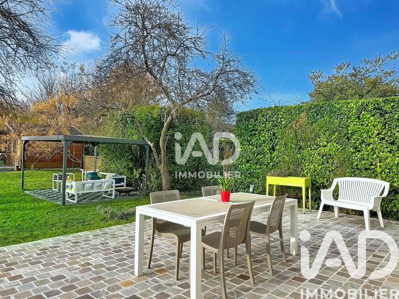 Maison - 125 m² - 6 pièces