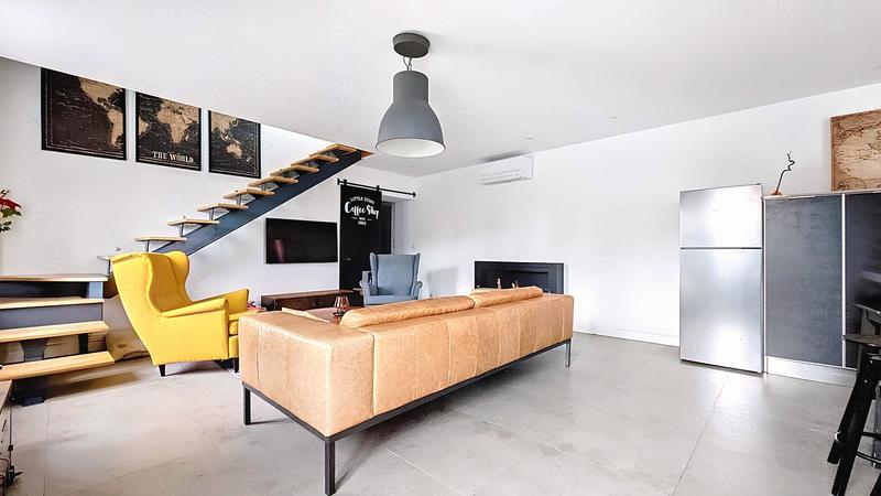 Duplex - 66 m² - 3 pièces