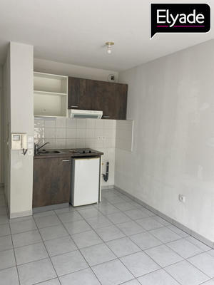 Appartement - 37 m² - 2 pièces