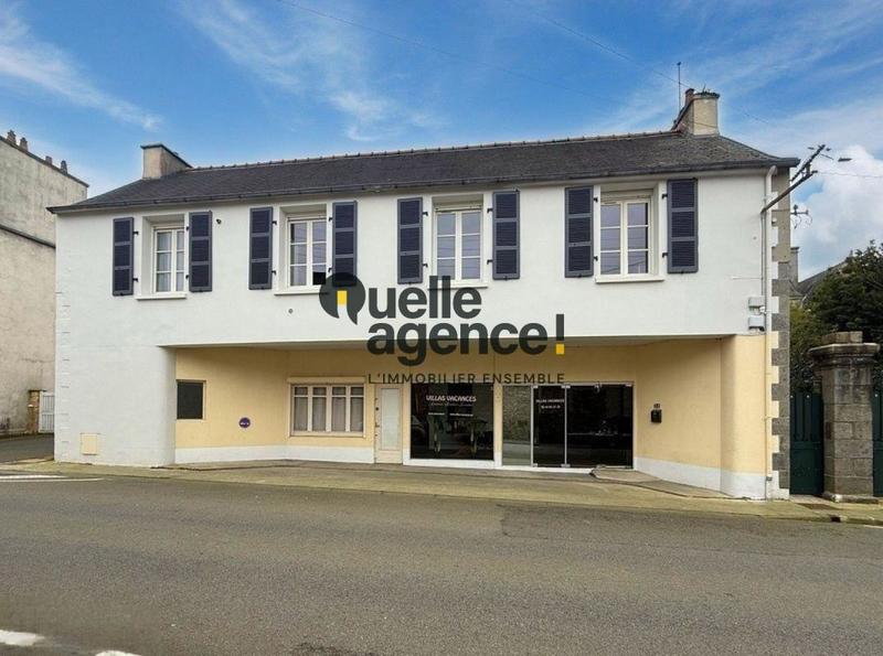 Appartement - 86 m² - 6 pièces