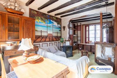 Maison - 60 m² - 3 pièces