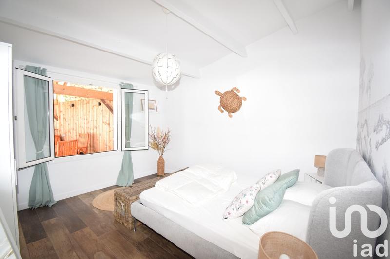 Maison - 60 m² - 3 pièces