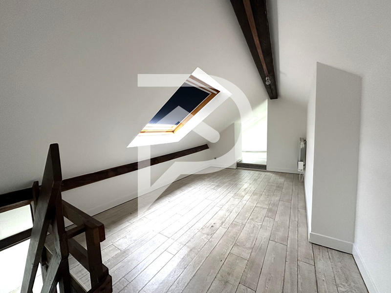 Appartement - 20 m² - 2 pièces