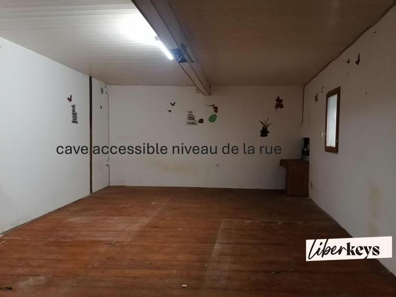 Maison de ville - 109 m² - 4 pièces