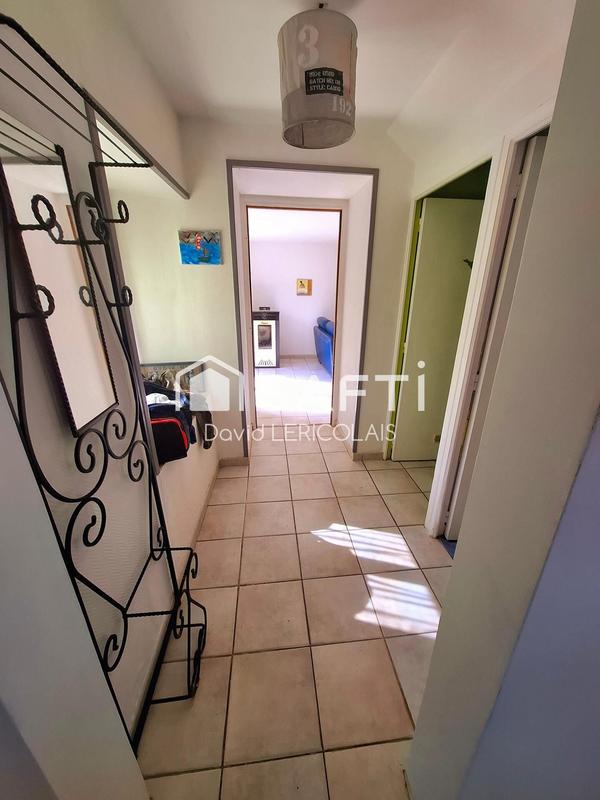 Maison - 68 m² - 9 pièces