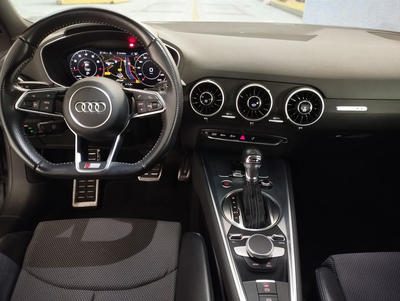 Audi Tt Coupé 1.8 Tfsi 180 Tronic 7sline