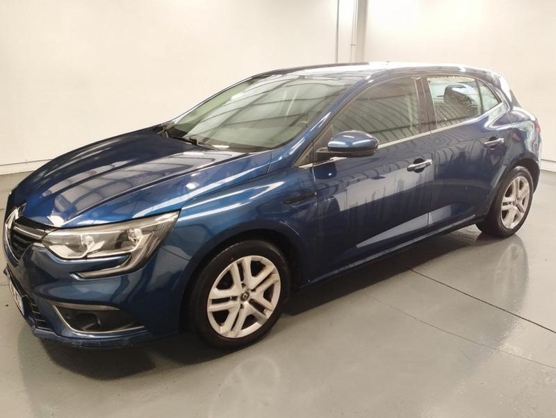 Renault Mégane IV 1.2 Tce 100 Energy Business 5p