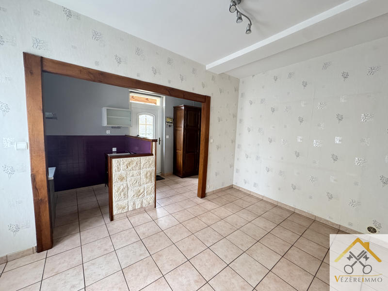 Maison - 87 m² - 5 pièces