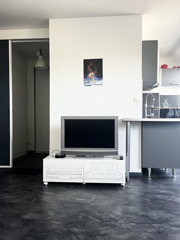 Appartement - 26 m² - 1 pièce