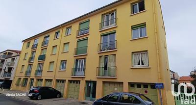 Appartement - 64 m² - 3 pièces