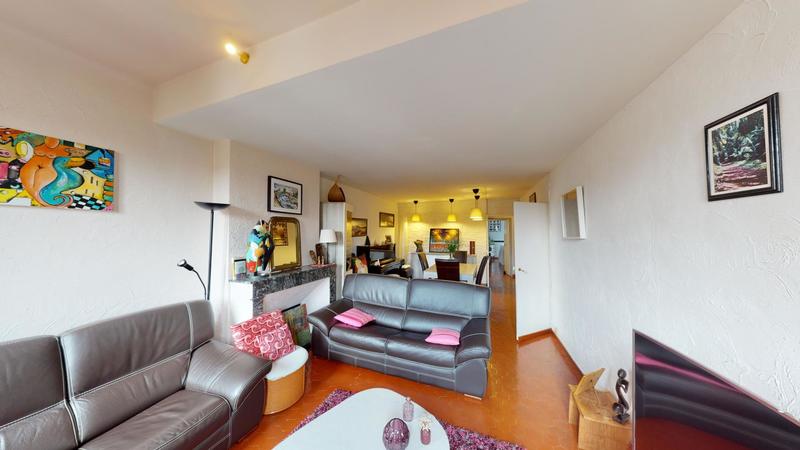 Appartement - 78 m² - 3 pièces