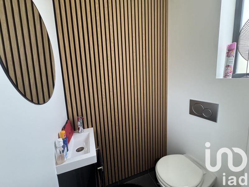 Maison - 54 m² - 3 pièces