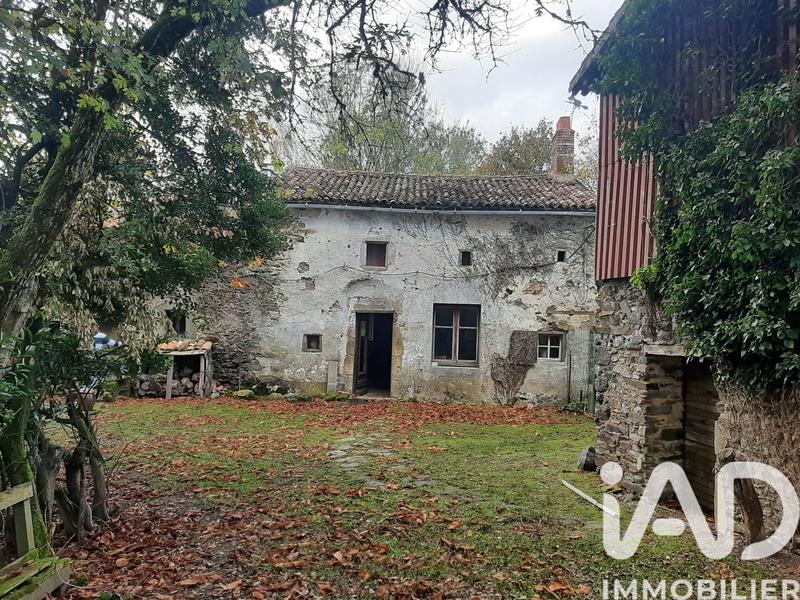 Maison - 95 m² - 4 pièces