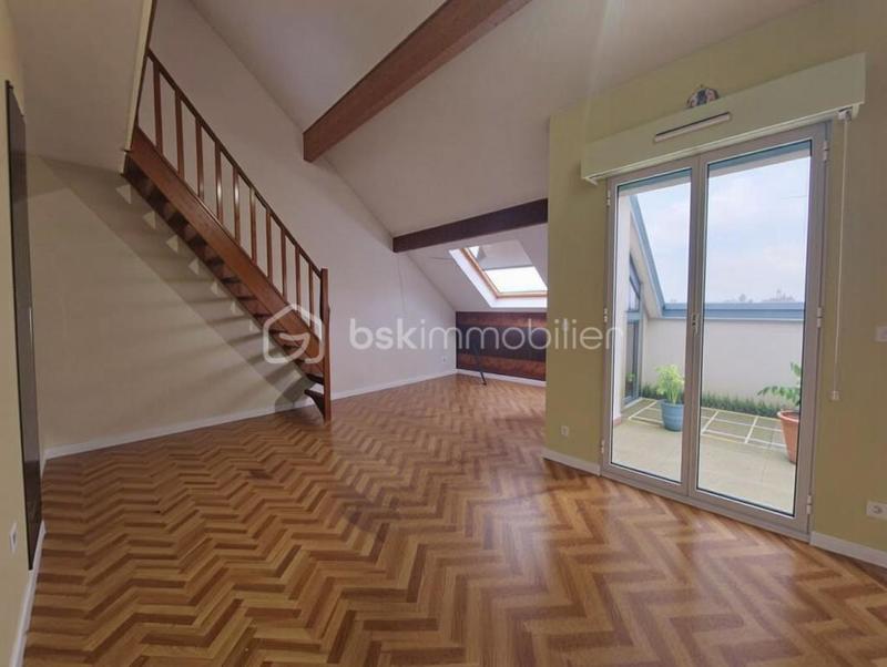 Duplex - 56 m² - 3 pièces