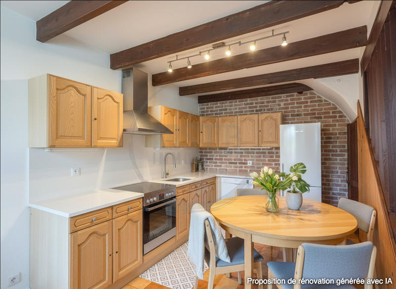 Propriété - 121 m² - 6 pièces