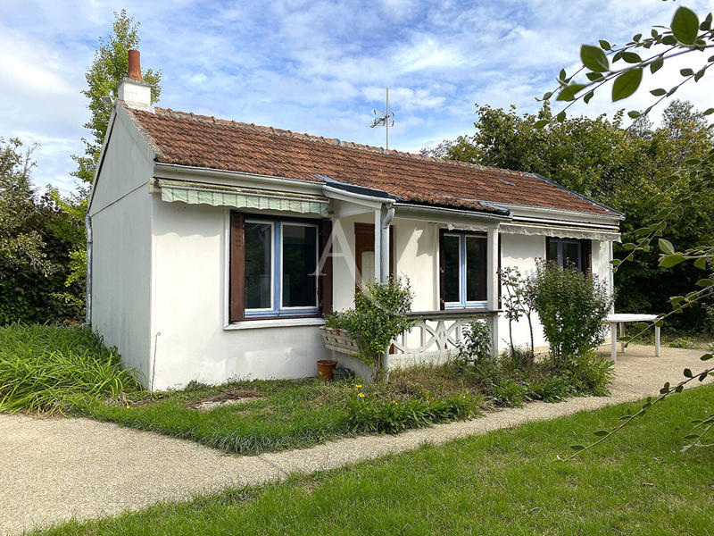 Maison - 34 m² - 2 pièces