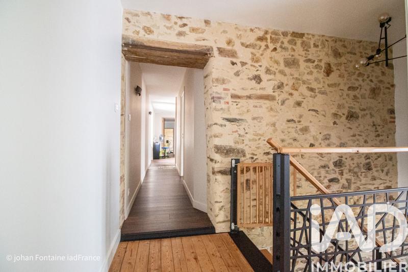 Maison - 178 m² - 6 pièces