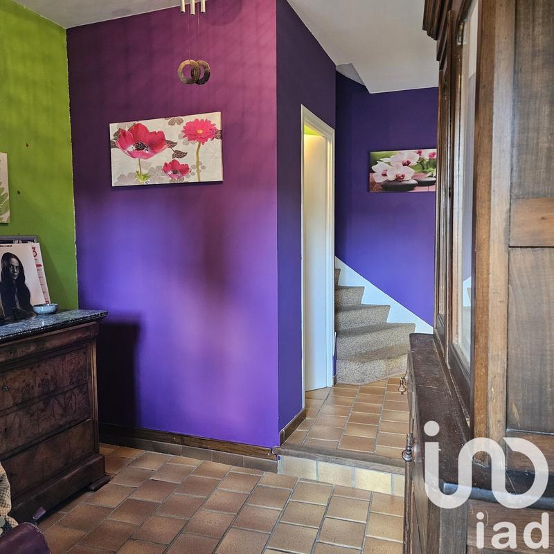 Maison de village - 183 m² - 7 pièces