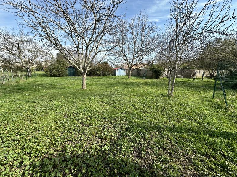 Terrain - 630 m²