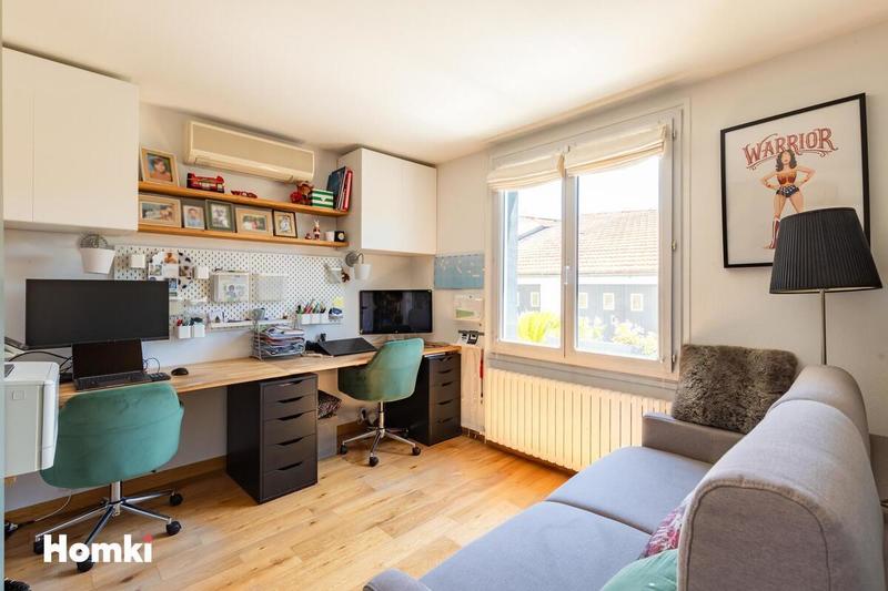 Maison - 125 m² - 5 pièces