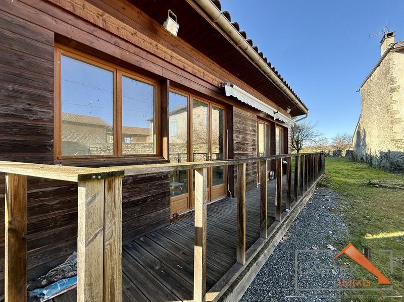 Maison - 149 m² - 6 pièces