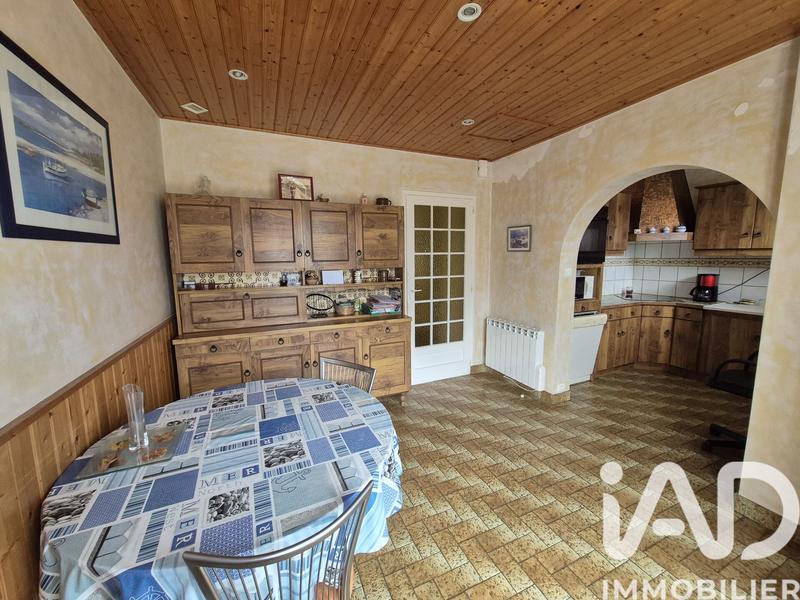 Maison de campagne - 128 m² - 5 pièces