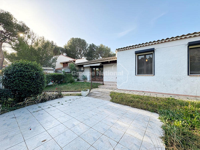 Maison - 122 m² - 5 pièces