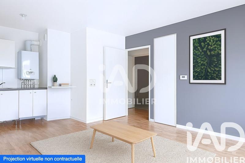 Appartement - 41 m² - 2 pièces