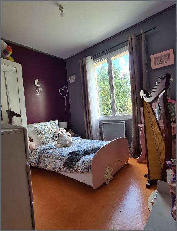 Maison - 84 m² - 7 pièces