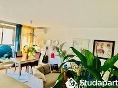 Appartement - 60 m² - 2 pièces