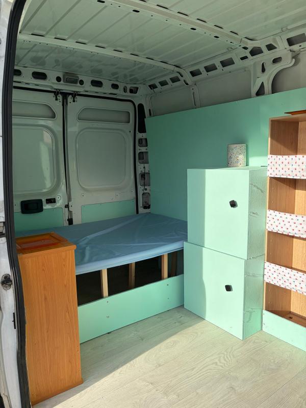 Peugeot Boxer Tole 333 L2h2 2.2 Hdi 100 Confort